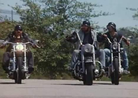 Harley-Davidson FLH Electra Glide