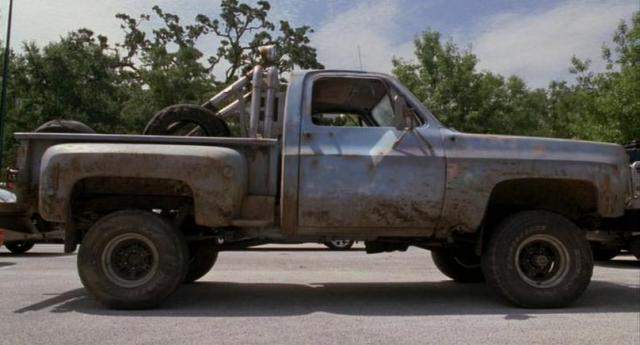 Chevrolet K-10