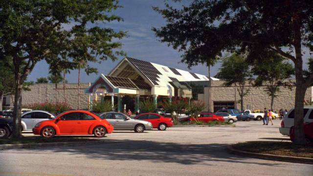 Volkswagen New Beetle