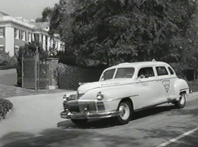 De Soto Taxicab