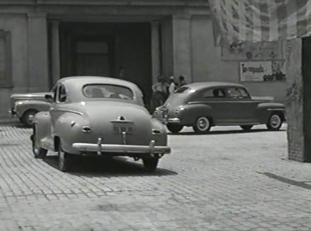 Plymouth Special De Luxe