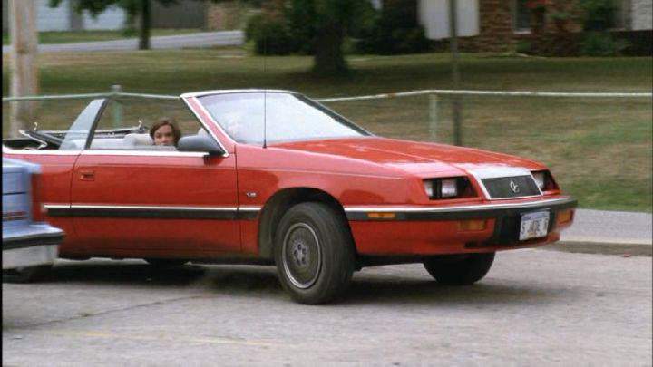 Chrysler LeBaron Convertible