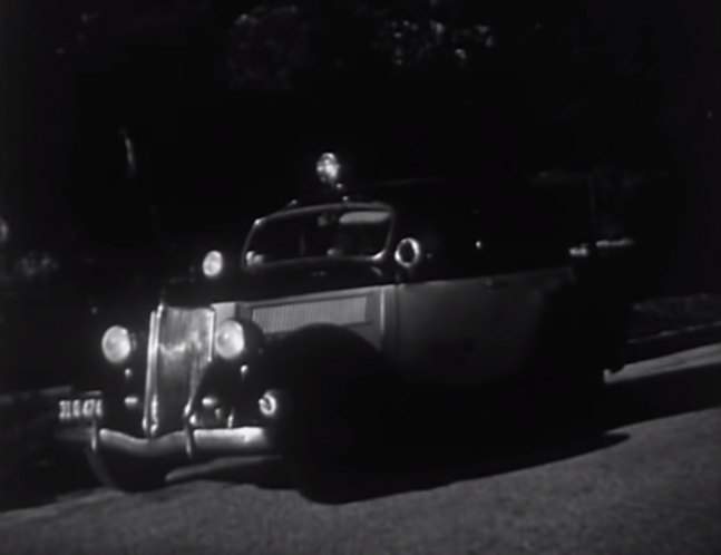 Ford V8 Standard