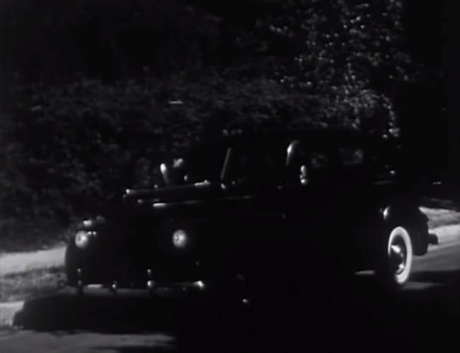 Packard Super Eight One-Sixty