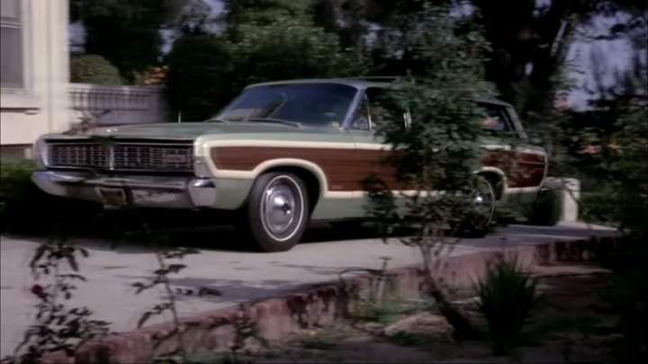 Ford Country Squire