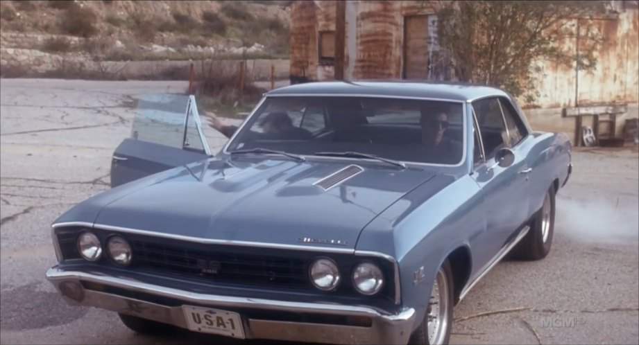 Chevrolet Chevelle SS