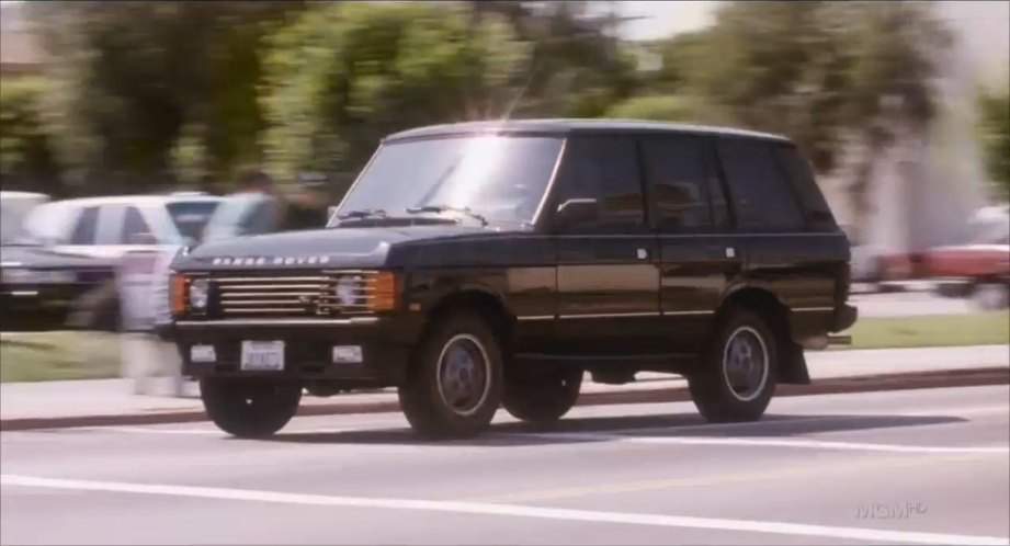 Land-Rover Range Rover Series I