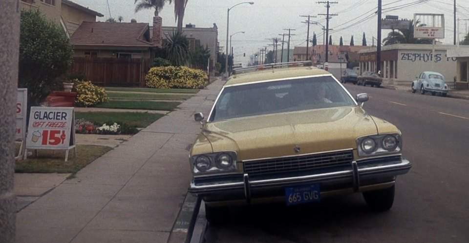 Buick Estate Wagon