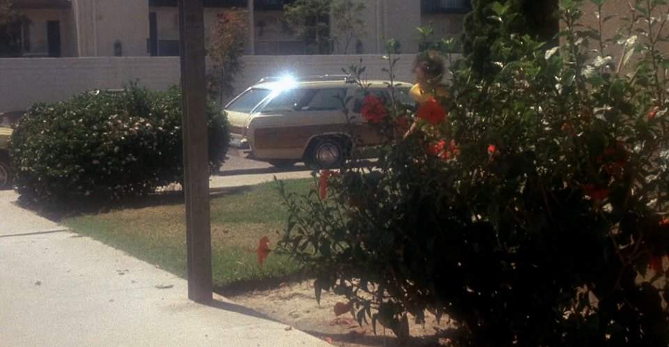 Chevrolet Caprice Estate