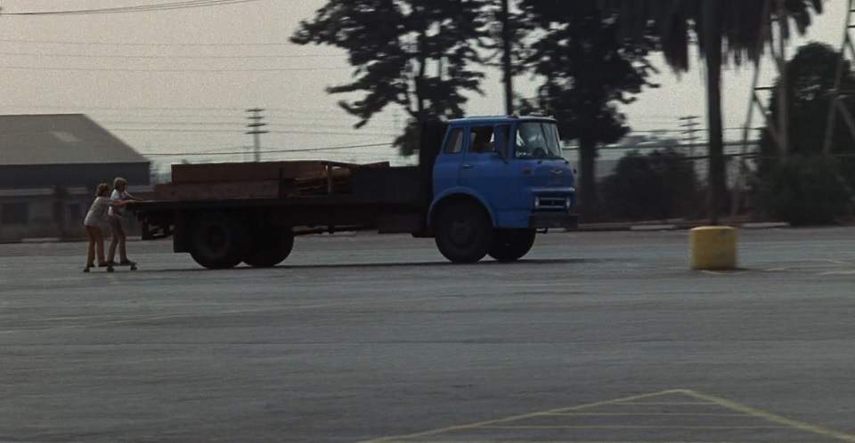 Chevrolet Tilt Cab