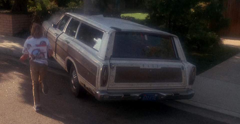 Ford Country Squire