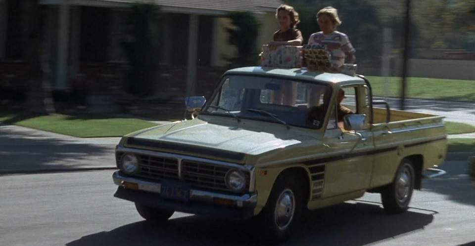Ford Courier