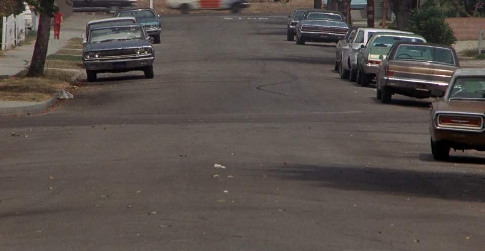 Ford Thunderbird Landau