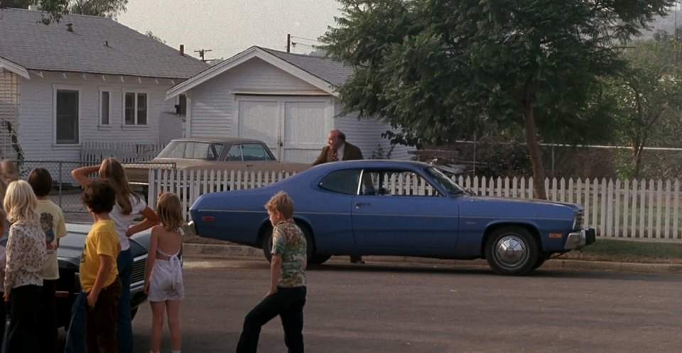 Plymouth Duster