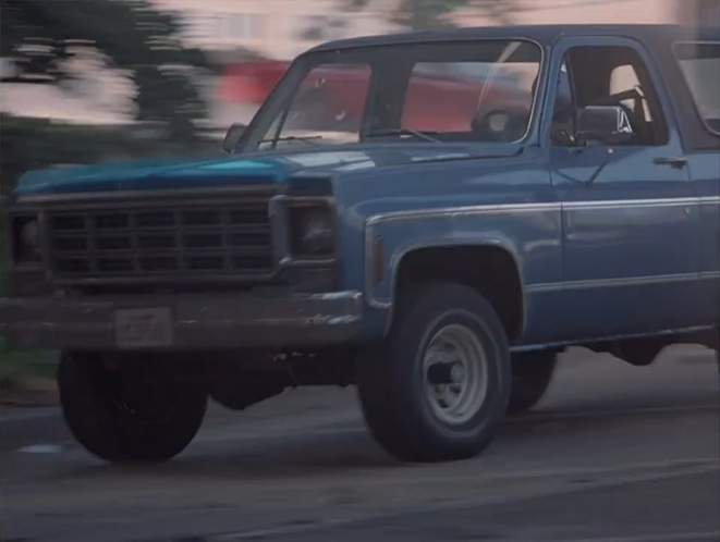Chevrolet Blazer