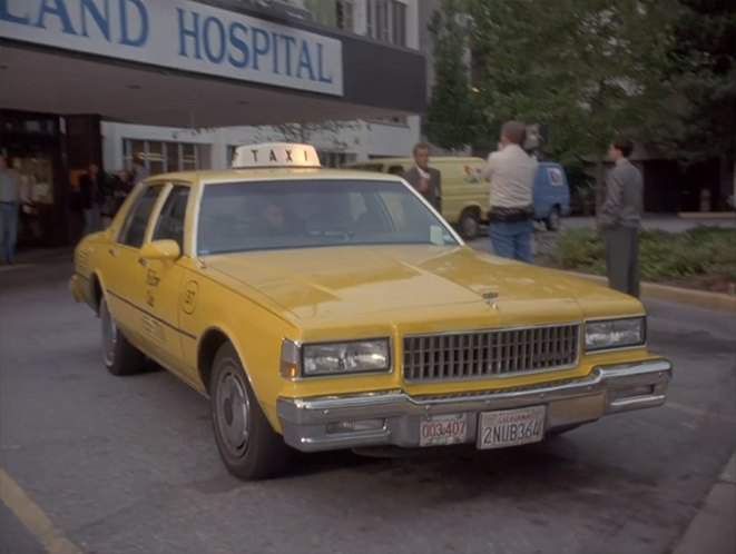 Chevrolet Caprice