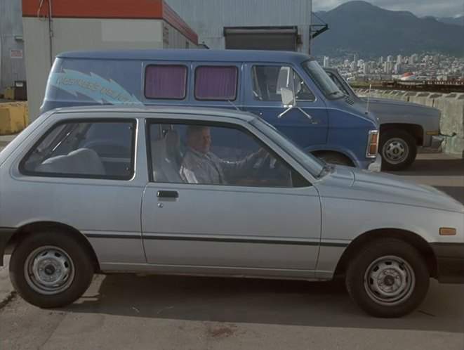 Dodge Dodge Van