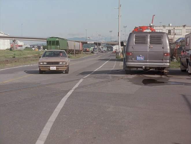 Dodge Tradesman