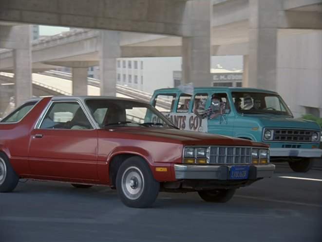 Ford Club Wagon