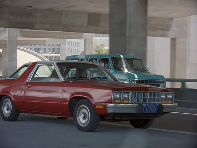 Ford Fairmont Futura