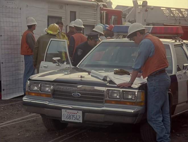 Ford LTD Crown Victoria