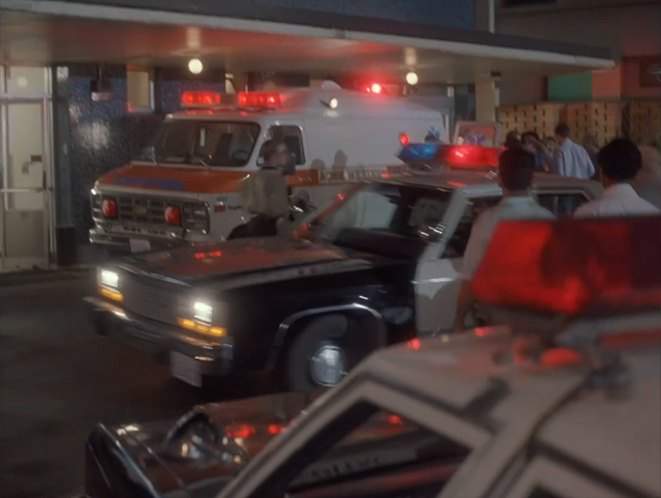 Ford LTD Crown Victoria