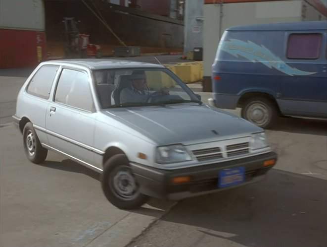 Pontiac Firefly
