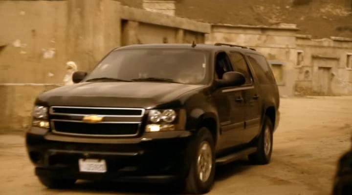 Chevrolet Suburban