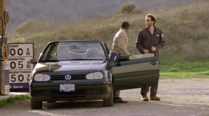 Volkswagen Cabrio III