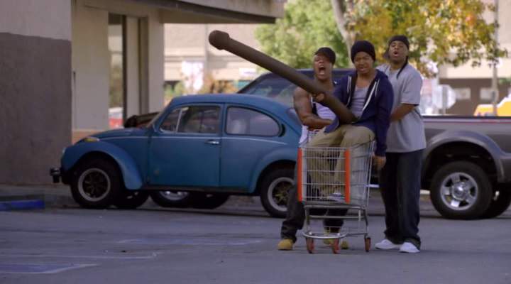 Volkswagen Super Beetle