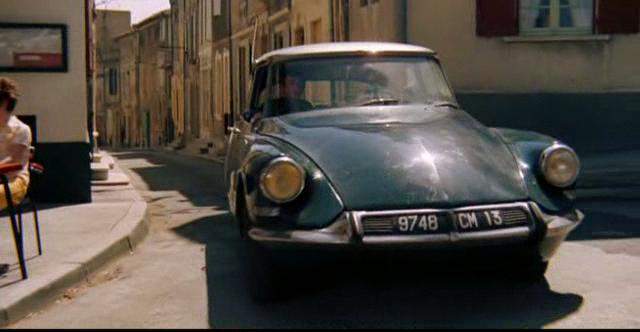 Citroën ID 19