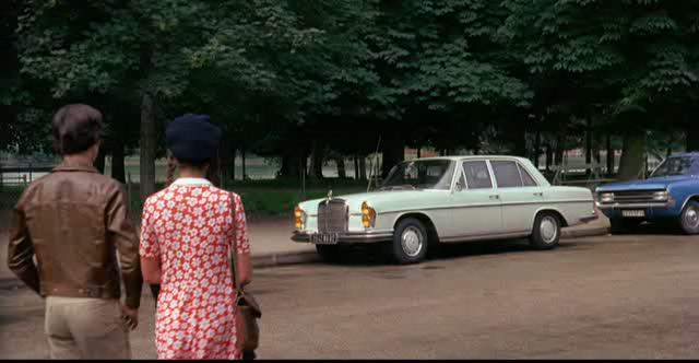 Mercedes-Benz 280 S
