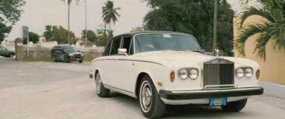 Rolls-Royce Silver Wraith II