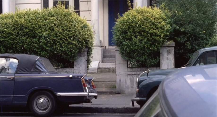 Morris 6cwt O-Type Van