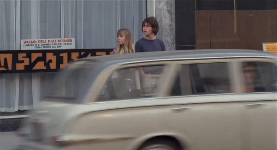 Vauxhall Victor Estate