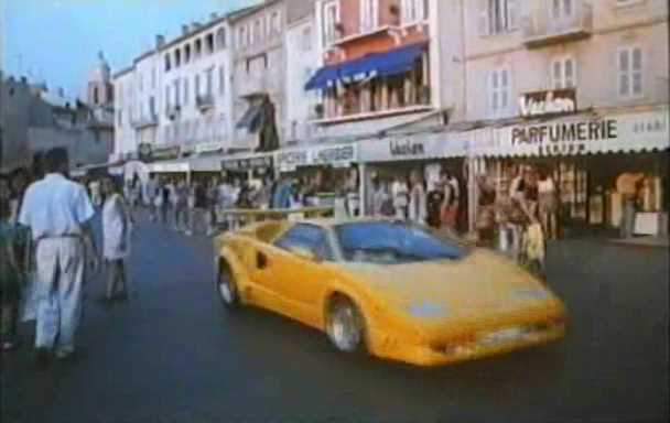 Lamborghini Countach Anniversary