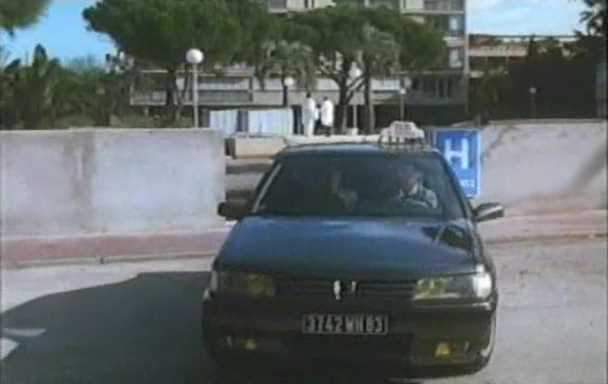 Peugeot 605