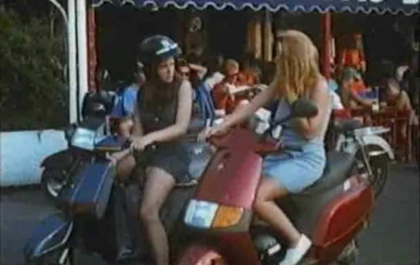 Piaggio Sfera
