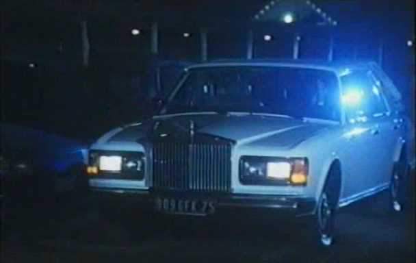 Rolls-Royce Silver Spirit