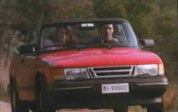 SAAB 900 Cabrio
