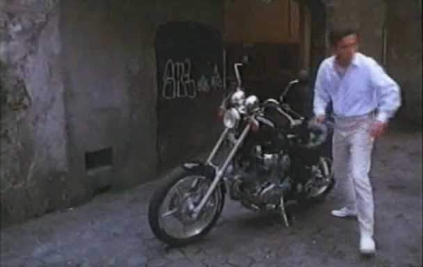 Yamaha XV 1100 Virago
