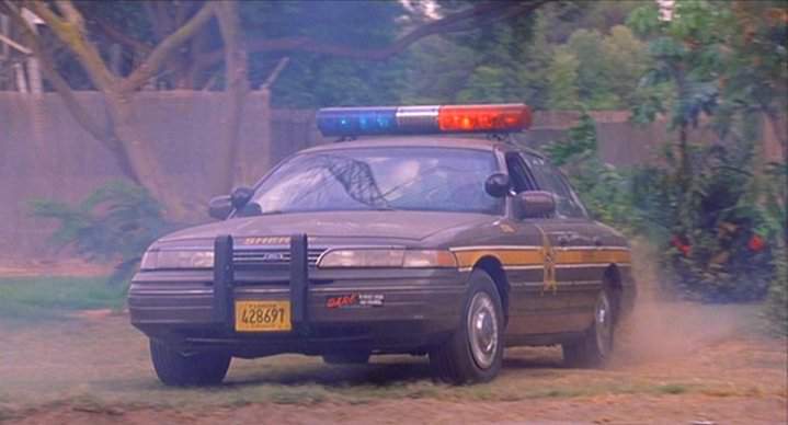 Ford Crown Victoria