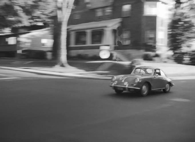 Porsche 356 C Coupé