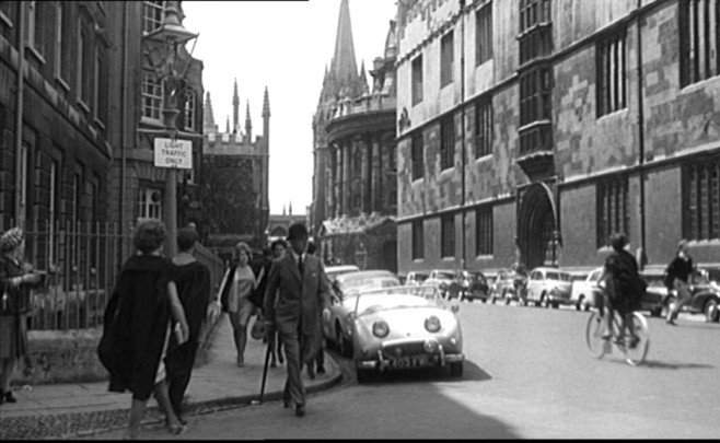 Austin-Healey Sprite