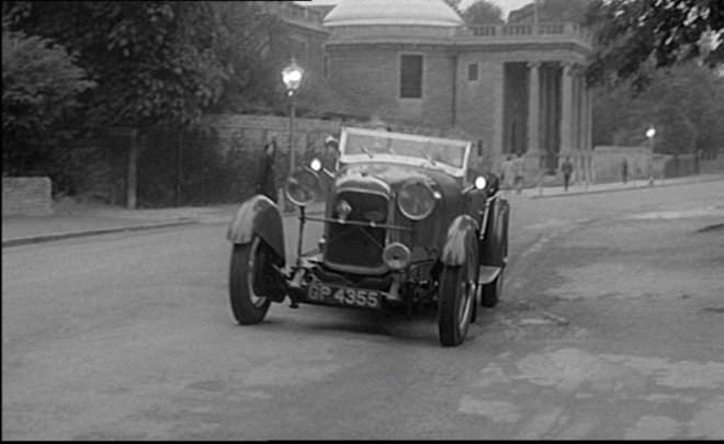 Lagonda 2 Litre Speed Model