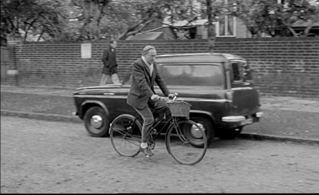 Thames 5cwt Van