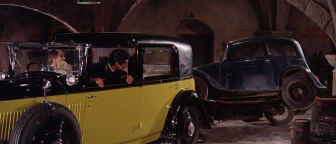 Austin Seven New Ruby