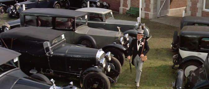 Bentley 4½ Litre