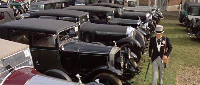 Rolls-Royce 20 h.p.