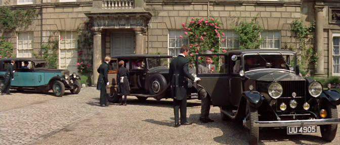 Rolls-Royce 20 h.p.